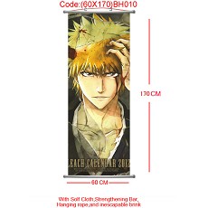 Bleach wallscroll(60×170)BH010