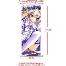 11eyes wallscroll(60×170)BH016