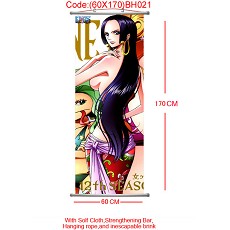 One piece wallscroll(60×170)BH021