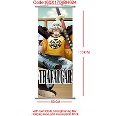 One piece wallscroll(60×170)BH024