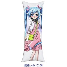 Sora no Otoshimono pillow(40x102) 3026