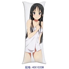 K-ON! pillow(40x102) 3050