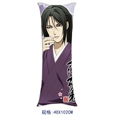 Hahuouki pillow(40x102) 3057