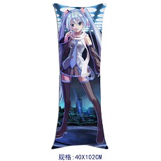 Hatsune Miku pillow(40x102) 3065