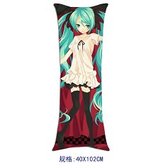 Hatsune Miku pillow(40x102) 3069