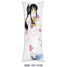 K-ON! pillow(40x102)3085