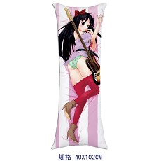 K-ON! pillow(40x102) 3092