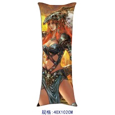 Warcraft pillow(40x102) 3106