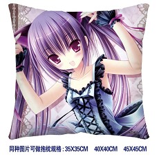 Byakuya Tea double sides pillow 3403