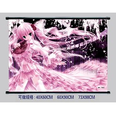 Byakuya Tea wallscroll 1682