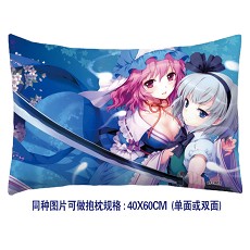 Touhou project pillow(40x60) 1912