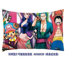 One piece pillow(40x60) 1934