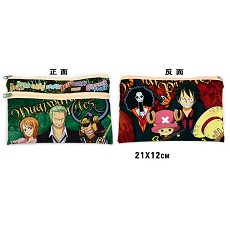 One Piece pen bag