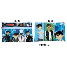 Detective conan pen bag