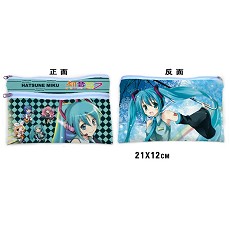 Hatsune Miku pen bag