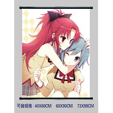 Puella Magi Madoka Magica wallscroll 1562