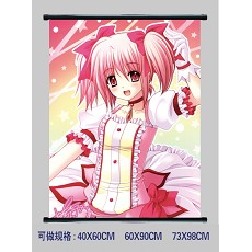 Puella Magi Madoka Magica wallscroll 1565