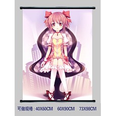 Puella Magi Madoka Magica wallscroll 1569