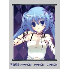 Hatsune Miku wallscroll 1575