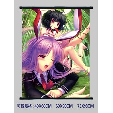 Touhou Project wallscroll 1578