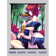 Touhou Project wallscroll 1580