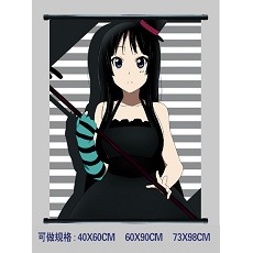 K-ON! wallscroll 1585