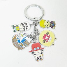 One piece key chain XA332