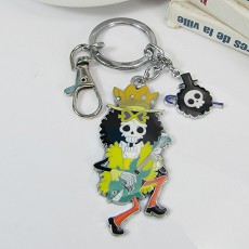 One piece brook key chain XA340