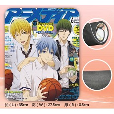 Kuroko no Basuke big mouse pad DSD056