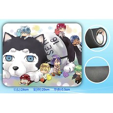 Kuroko no Basuke mouse pad SBD1508