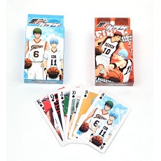 Kuroko no Basuke pokers