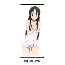 K-ON! wallscroll 3050