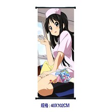 K-ON! wallscroll 3052