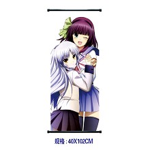 Angel beats wallscroll 3059