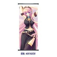 Hatsune Miku wallscroll 3063