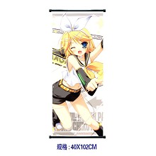 Hatsune Miku wallscroll 3072