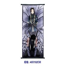 Naruto wallscroll 3079