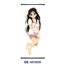 K-ON! wallscroll 3086