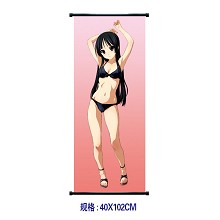 K-ON! wallscroll 3087