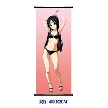 K-ON! wallscroll 3087