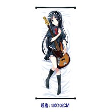 K-ON! wallscroll 3088