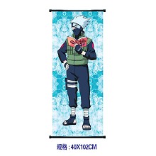 Naruto wallscroll 3012