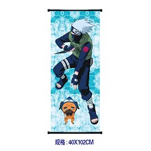 Naruto wallscroll 3013