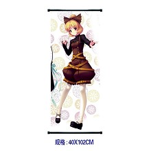 Touhou project wallscroll 3108