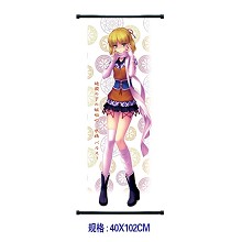 Touhou project wallscroll 3109