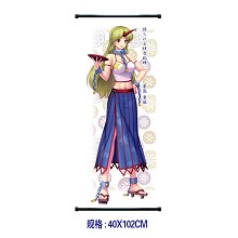 Touhou project wallscroll 3110