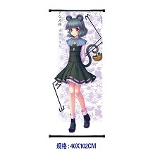 Touhou project wallscroll 3114