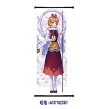 Touhou project wallscroll 3115