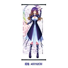 Touhou project wallscroll 3117