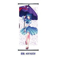 Touhou project wallscroll 3120